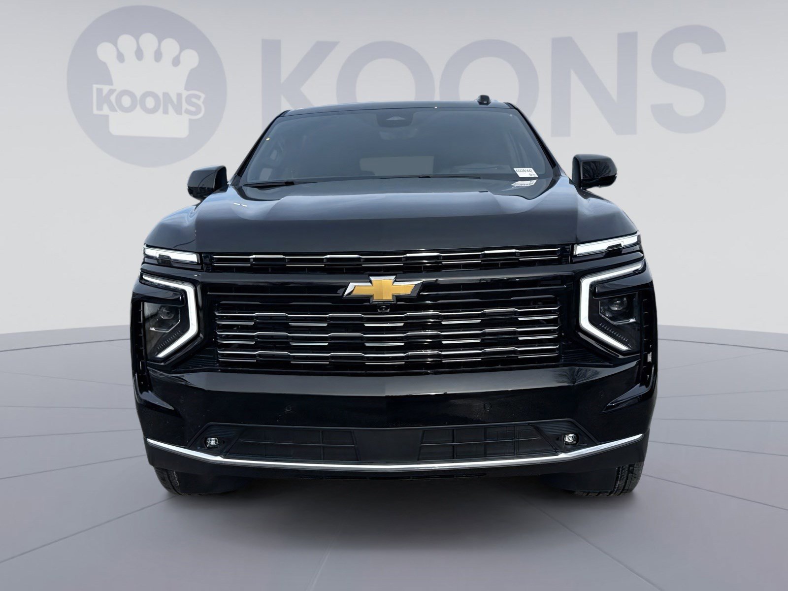 New 2026 Chevrolet Suburban High Country image 8
