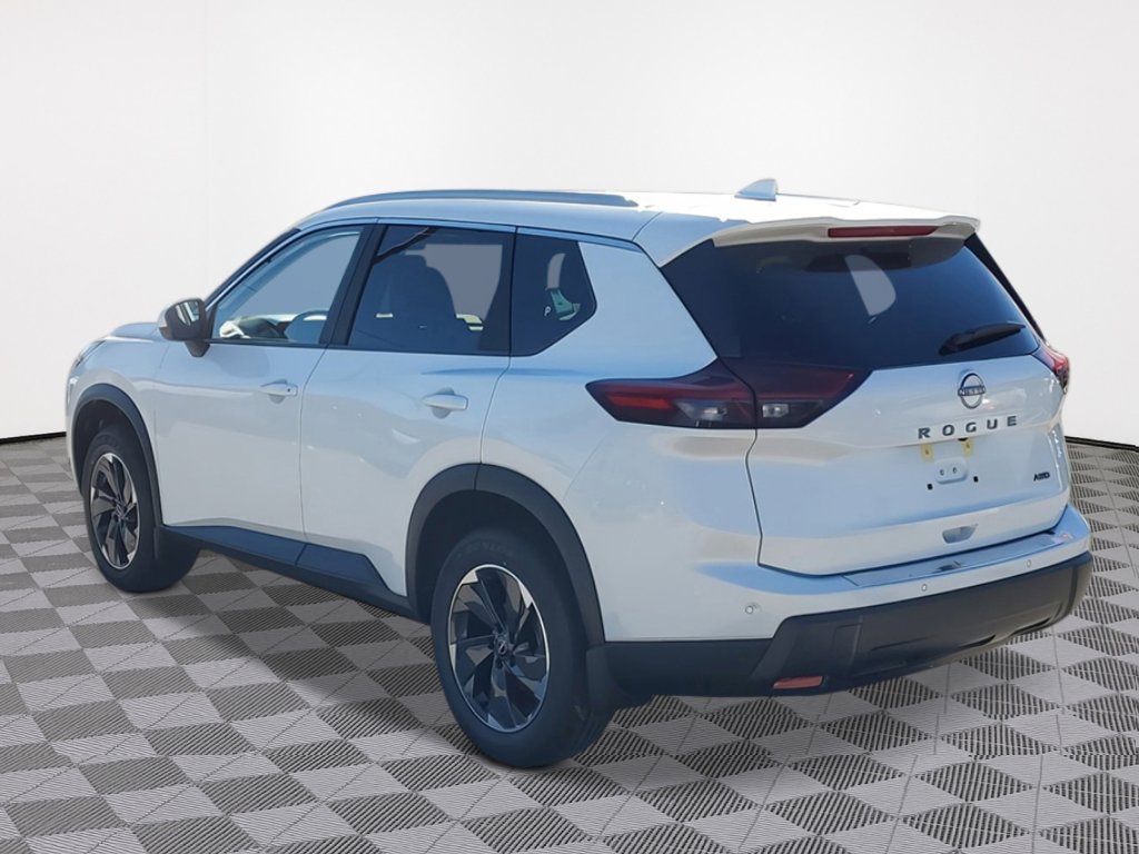 New 2026 Nissan Rogue SV w/ SV Premium Package image 4