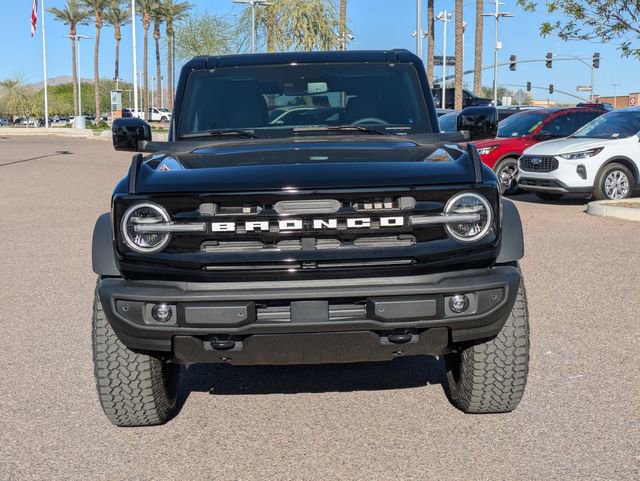 New 2026 Ford Bronco Outer Banks w/ Sasquatch Package AWD/4WD image 42