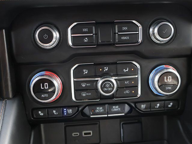 Certified 2023 GMC Yukon XL AT4 w/ Max Trailering Package image 21