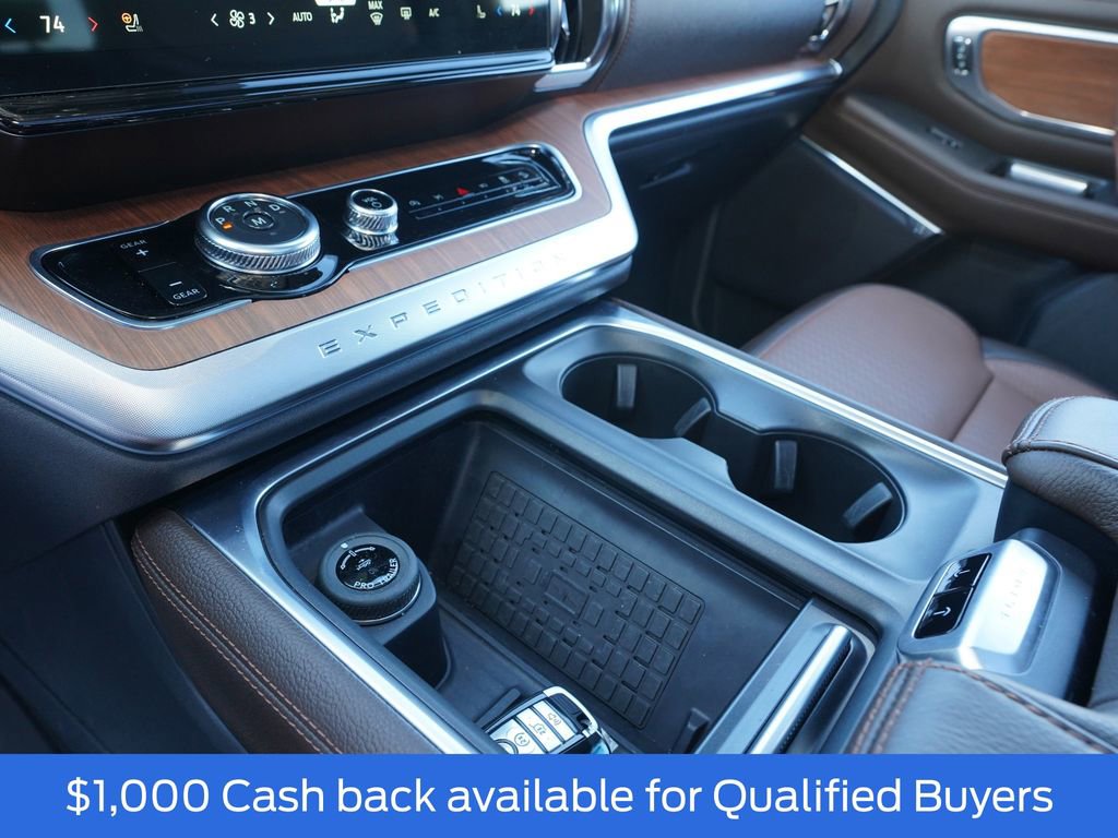 New 2025 Ford Expedition Max King Ranch image 15