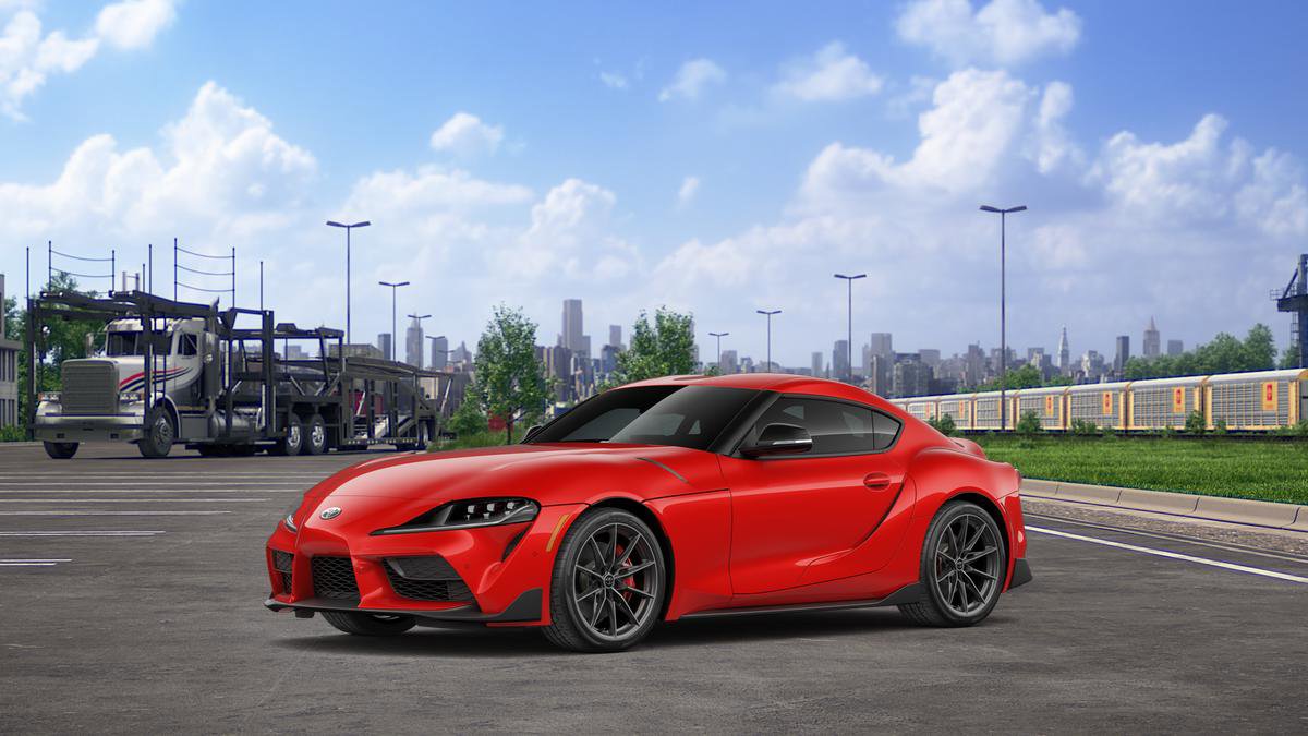 New 2026 Toyota Supra image 3