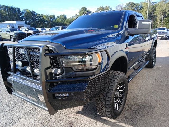 Used 2024 RAM 2500 Rebel w/ Towing Technology Group image 14