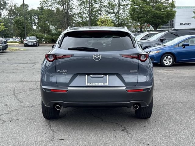 Used 2023 MAZDA CX-30 AWD 2.5 S w/ Preferred Package image 3