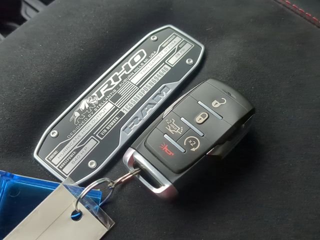 Used 2025 RAM 1500 RHO w/ RHO Level 1 Equipment Group image 33