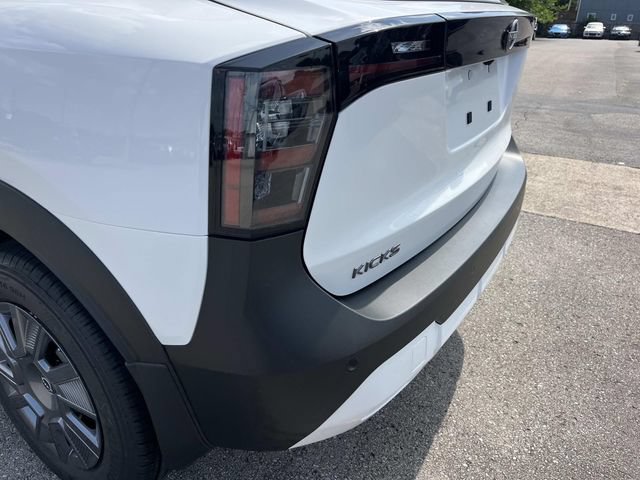 New 2026 Nissan Kicks S FWD image 10