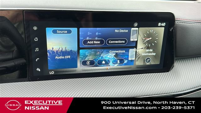 Used 2025 Nissan Kicks SR w/ Illumination Package FWD image 15