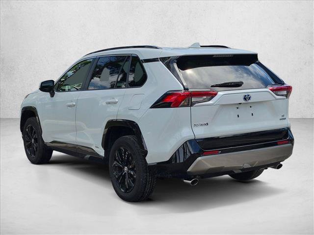 Used 2024 Toyota RAV4 SE AWD/4WD image 6