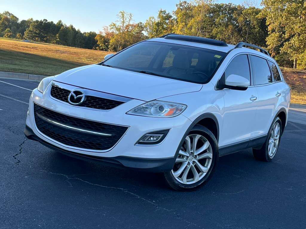 Used 2011 MAZDA CX-9 Grand Touring w/ Moonroof & Bose Audio Pkg image 1