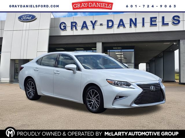 Used 2017 Lexus ES 350 FWD 360° Tour