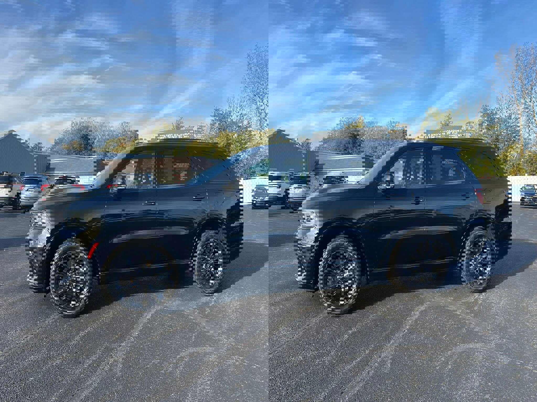 Used 2022 Dodge Durango GT image 6