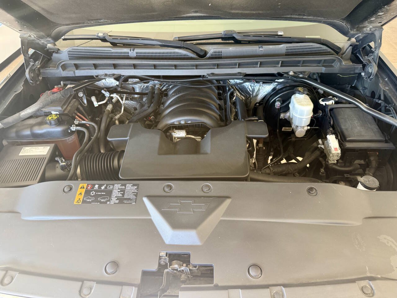 Used 2017 Chevrolet Silverado 1500 LT w/ All Star Edition RWD image 24