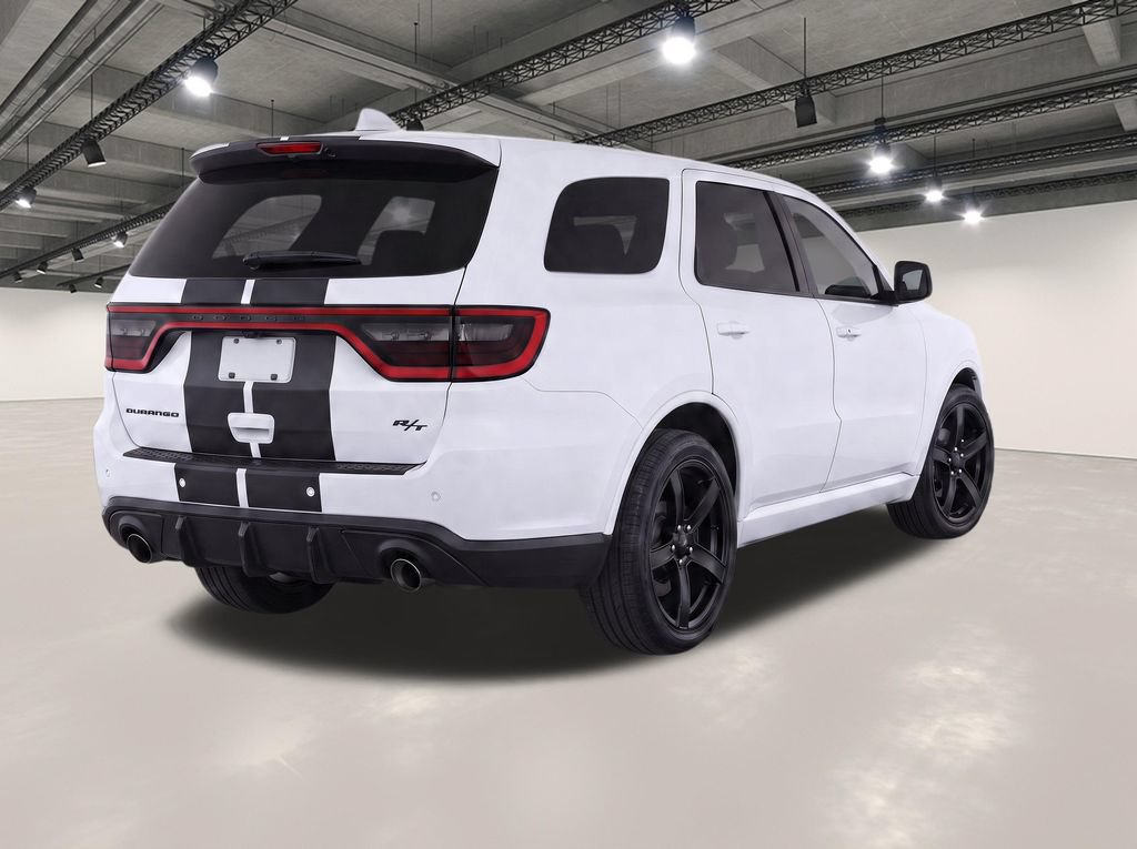 Used 2018 Dodge Durango R/T w/ Blacktop Package RWD image 4