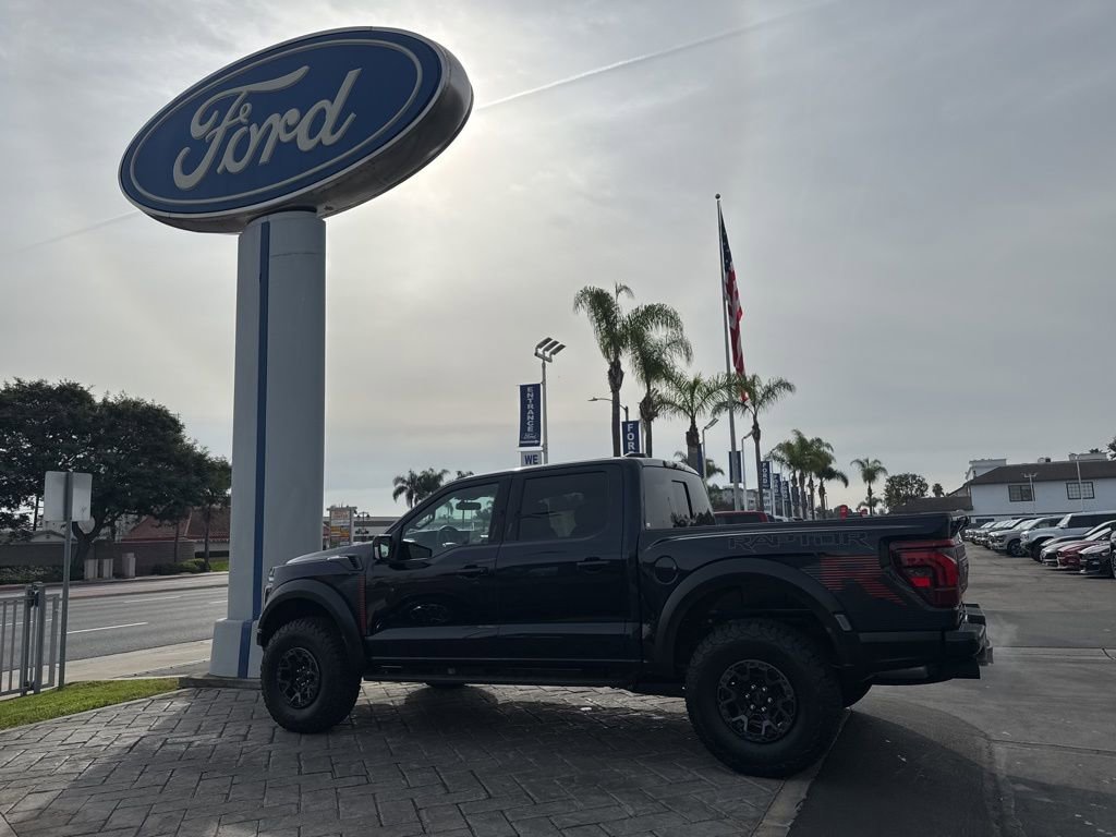 Used 2025 Ford F150 Raptor R w/ Equipment Group 803A Raptor R image 25