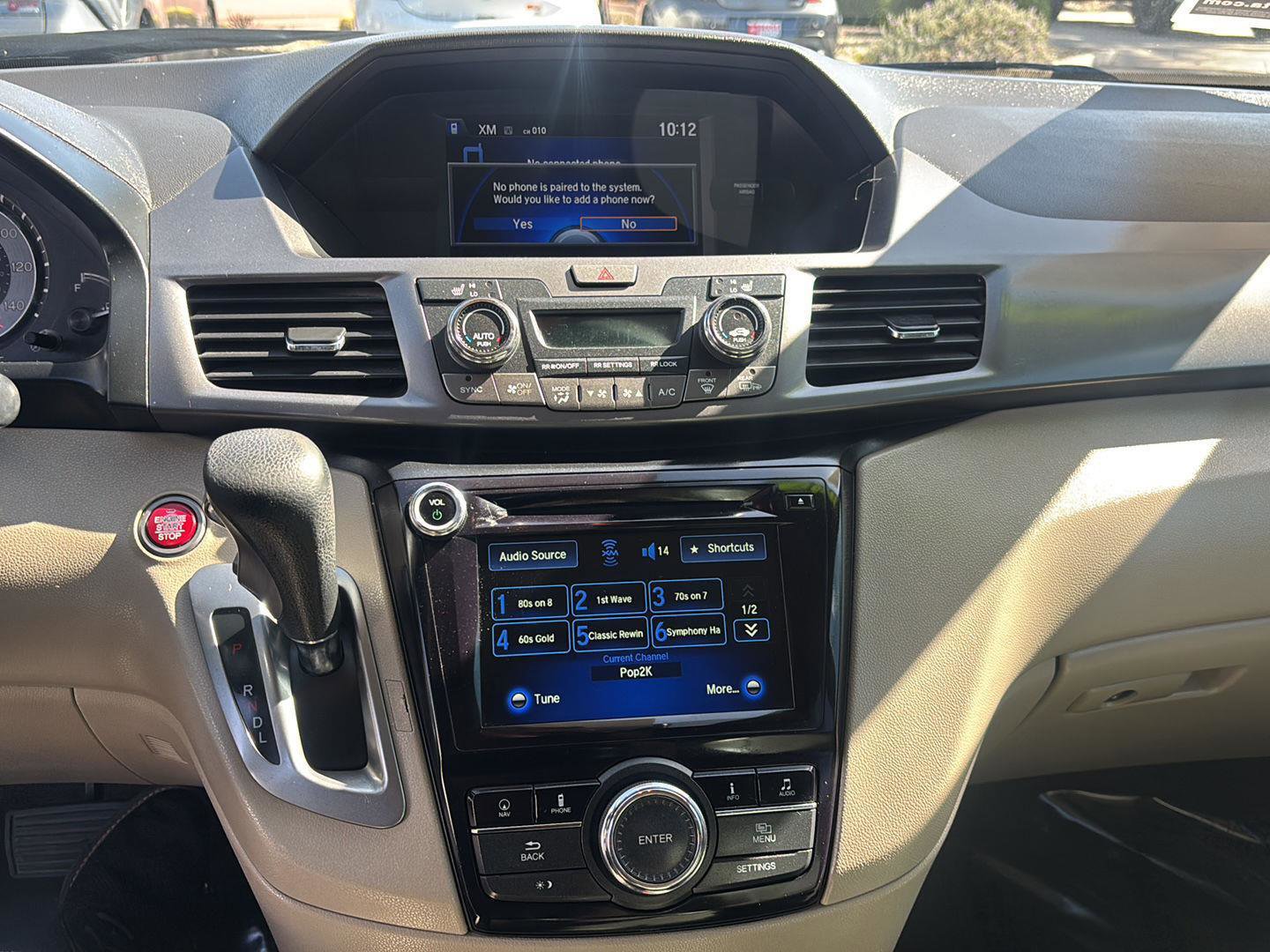 Used 2014 Honda Odyssey EX-L image 16