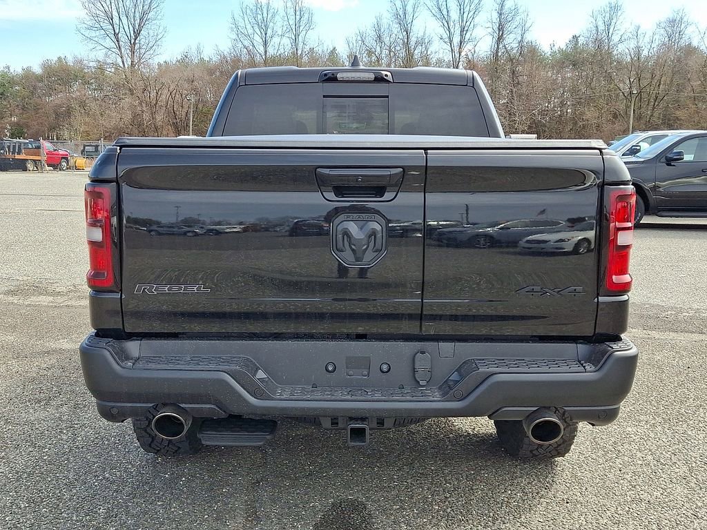 New 2026 RAM 1500 Rebel image 7