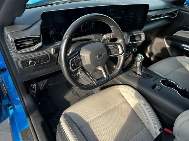 Used 2024 Ford Mustang Premium RWD image 9