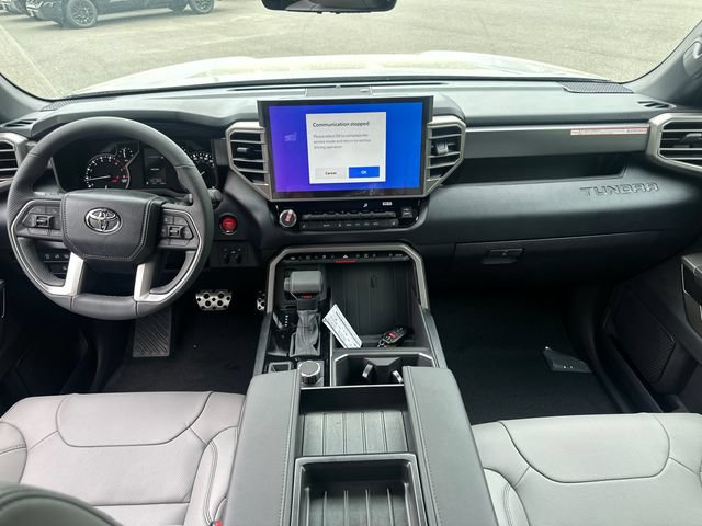 New 2026 Toyota Tundra SR5 AWD/4WD image 16