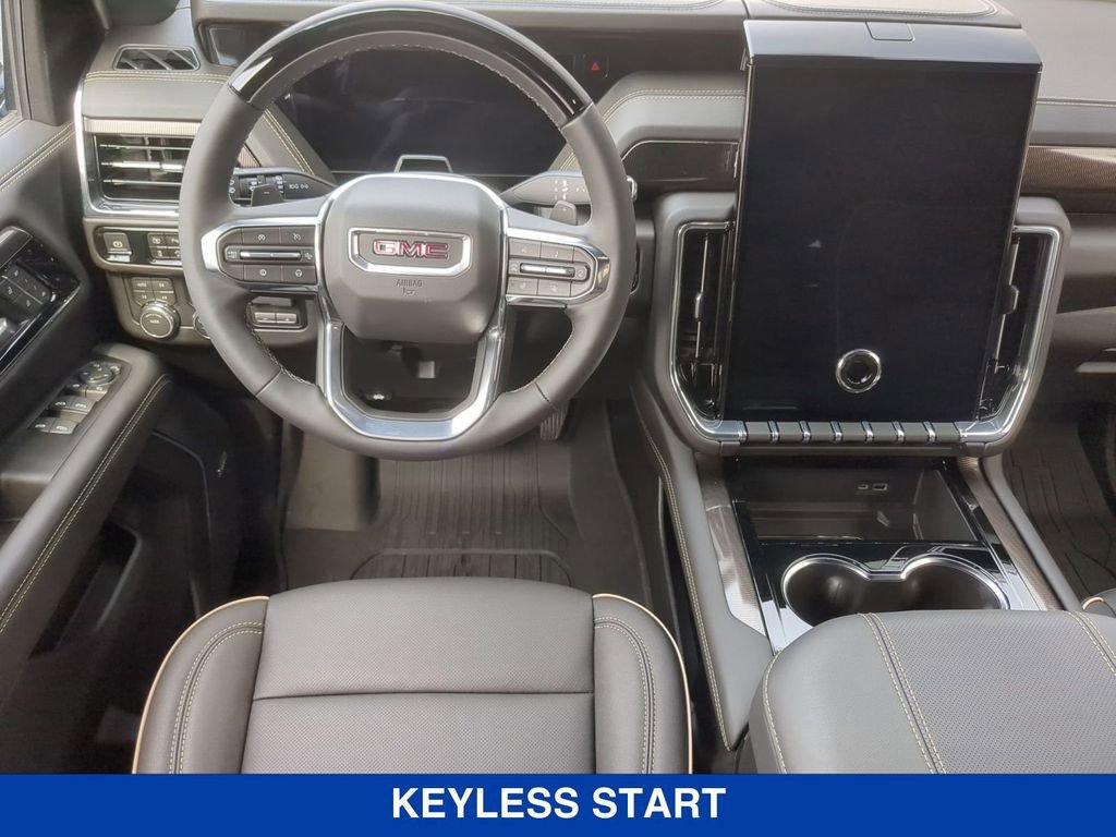 New 2026 GMC Yukon XL Elevation w/ Elevation Premium Package AWD/4WD image 21