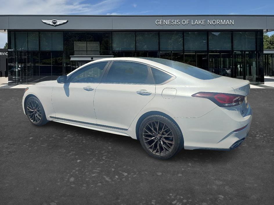 Used 2019 Genesis G80 3.3T Sport RWD image 6