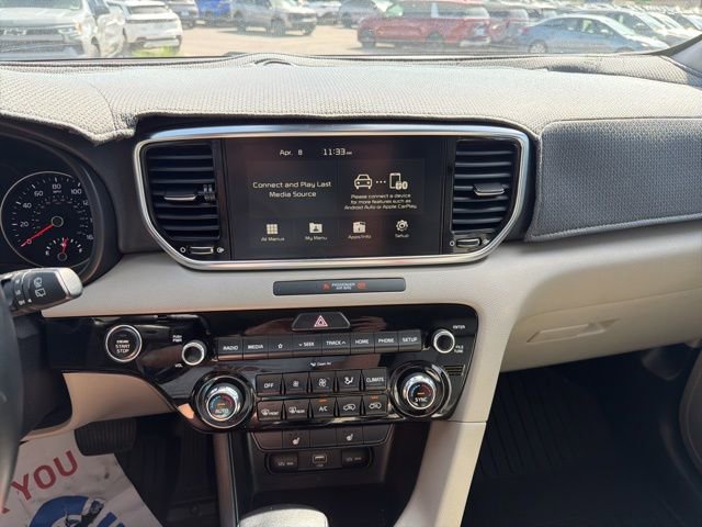 Certified 2022 Kia Sportage EX image 15