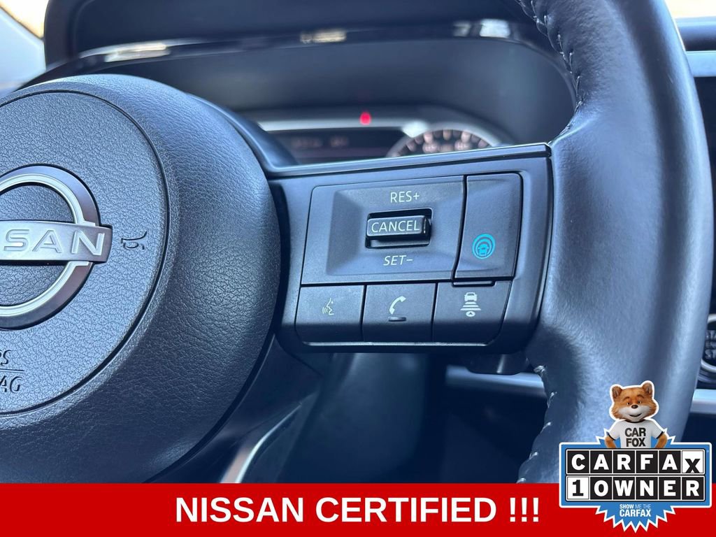Used 2024 Nissan Pathfinder SV AWD/4WD image 20