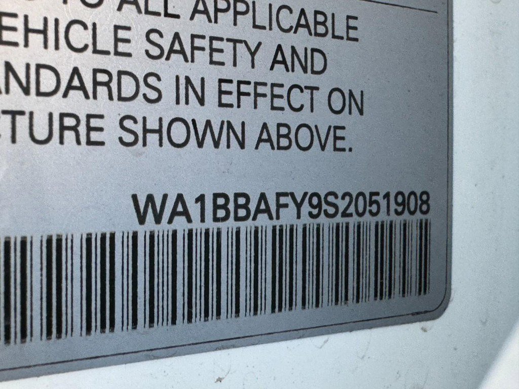 Used 2025 Audi Q5 2.0T Premium Plus image 25