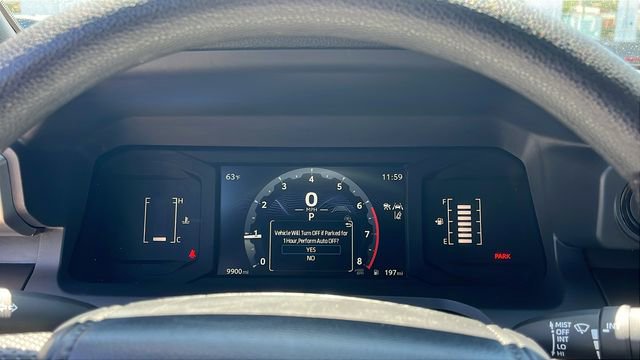 Certified 2025 Toyota Tacoma SR AWD/4WD image 14