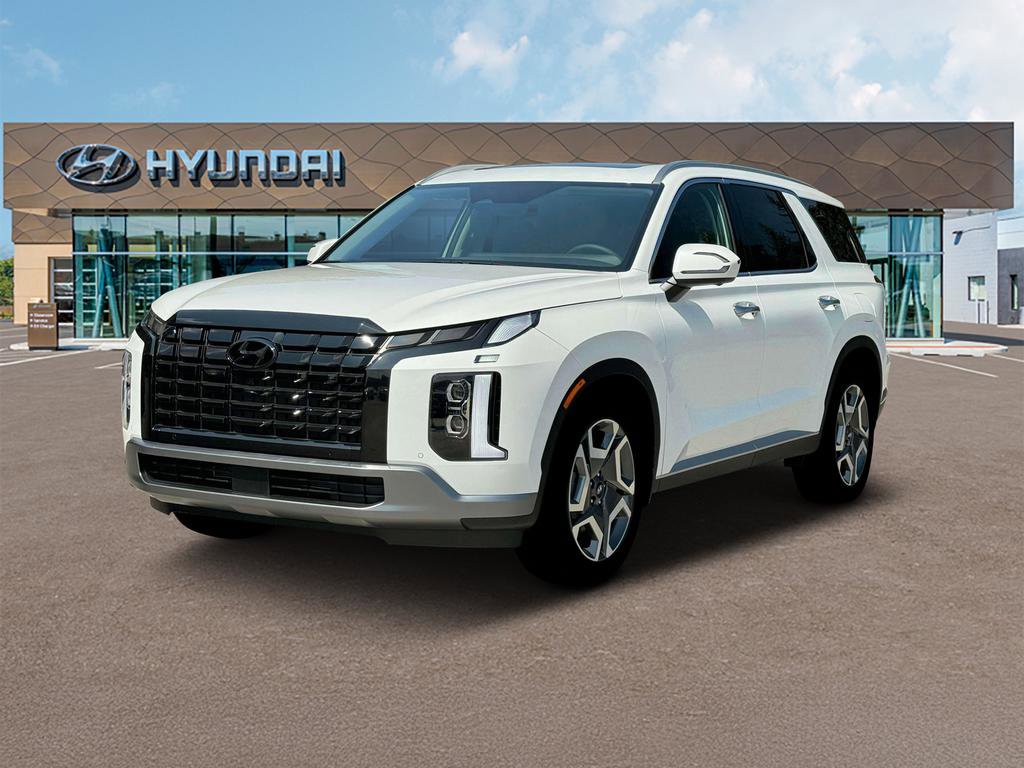 New 2025 Hyundai Palisade SEL image 1