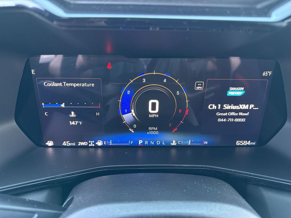 Used 2024 Chevrolet Colorado Z71 w/ Z71 Convenience Package 2 image 15