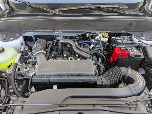 New 2025 Ford Bronco Sport Big Bend image 16