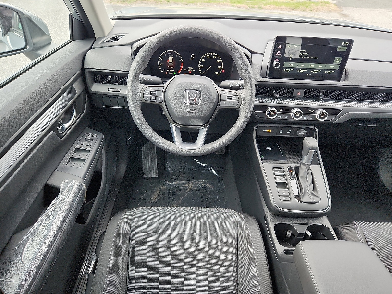 New 2026 Honda CR-V LX image 7