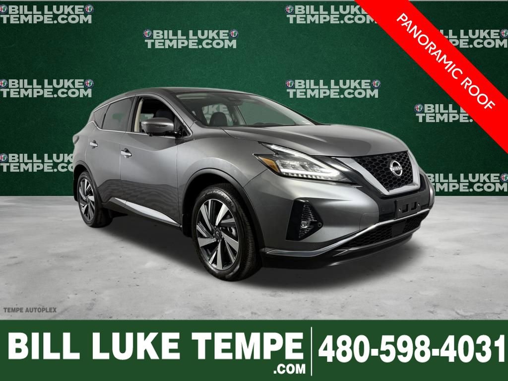 Used 2024 Nissan Murano SL