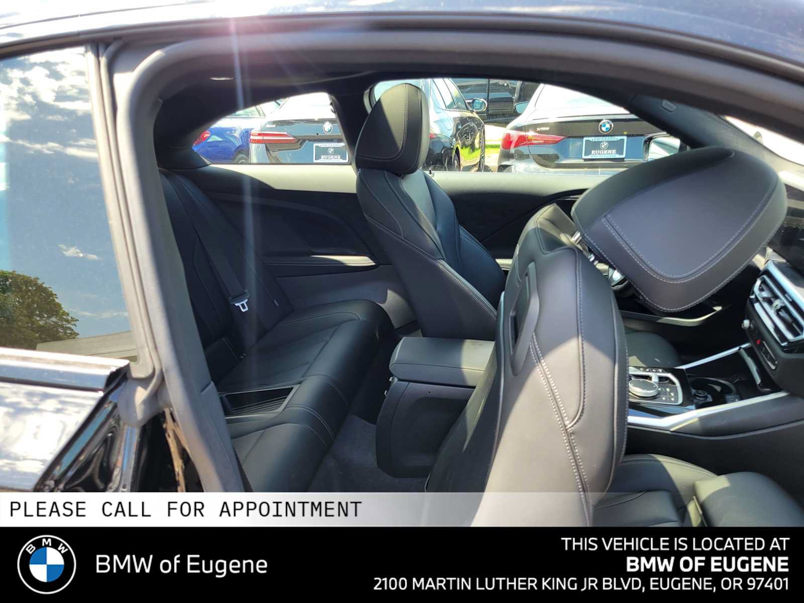 Used 2024 BMW 230i xDrive Coupe w/ Premium Package AWD/4WD image 14