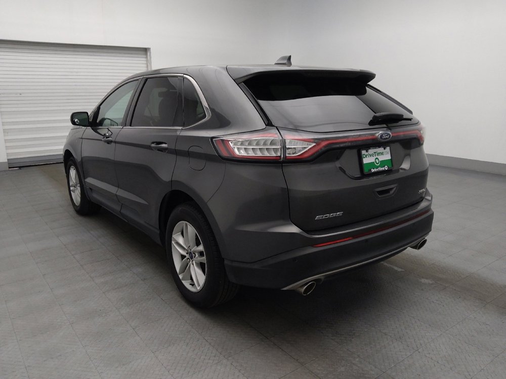 Used 2016 Ford Edge SEL w/ Equipment Group 201A FWD image 5