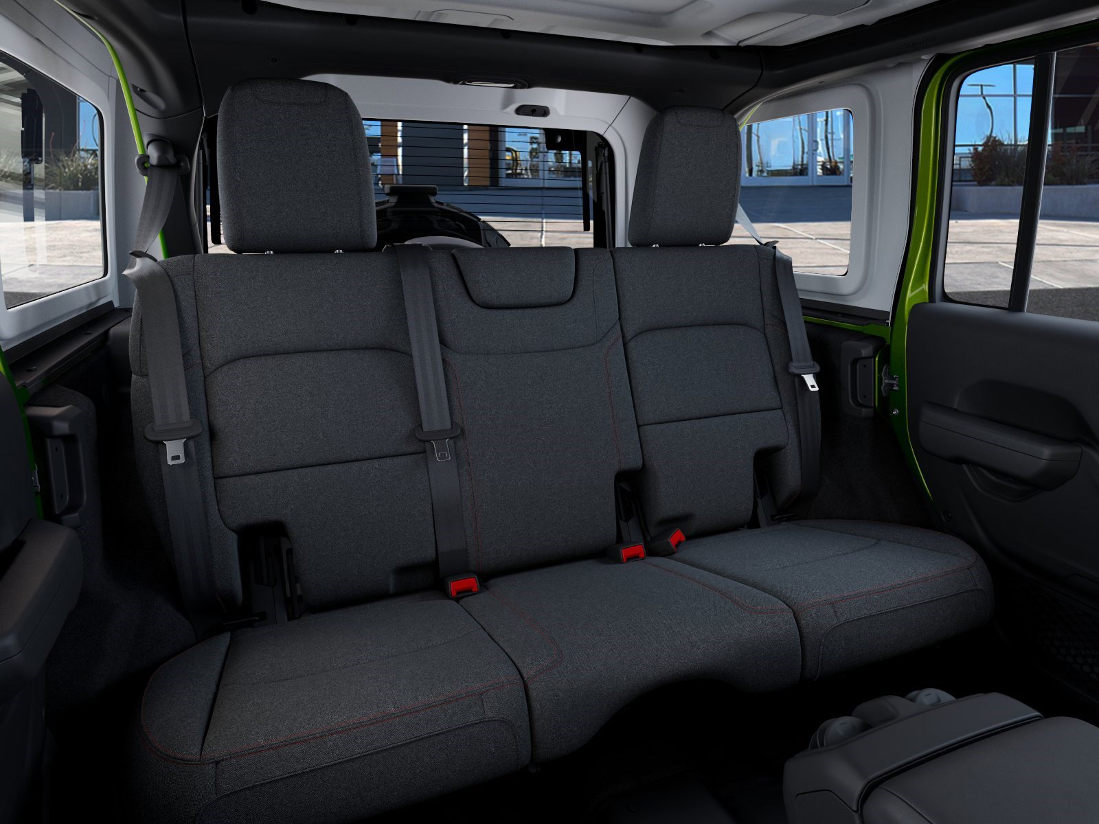 New 2026 Jeep Wrangler Unlimited Rubicon image 15