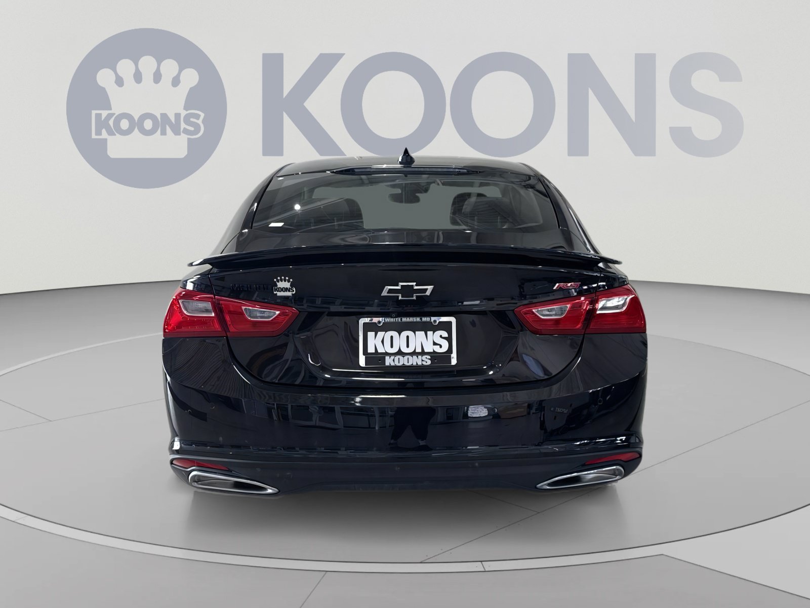 Used 2024 Chevrolet Malibu RS w/ LPO, Floor Liner Package FWD image 10