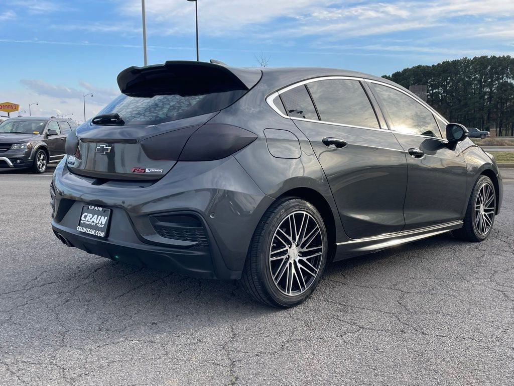 Used 2017 Chevrolet Cruze Premier image 8