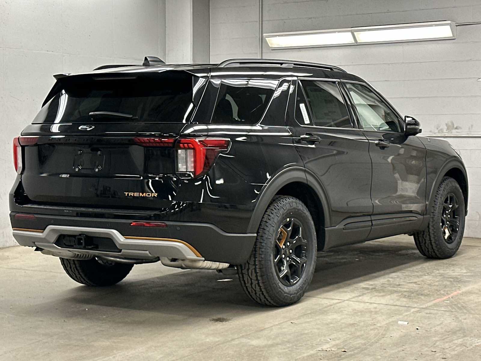 New 2026 Ford Explorer Tremor w/ Tremor Convenience Package AWD/4WD image 58
