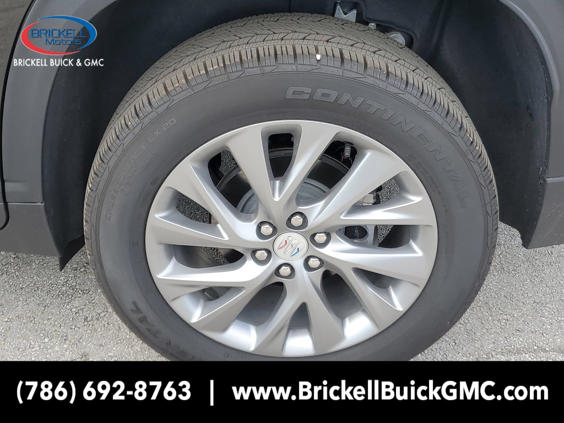 New 2025 Buick Enclave Preferred w/ Super Cruise Package FWD image 5