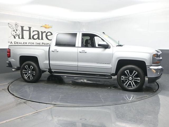 Used 2017 Chevrolet Silverado 1500 LT w/ All Star Edition