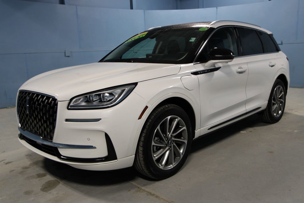 Used 2024 Lincoln Corsair Grand Touring w/ Equipment Group 301A image 28