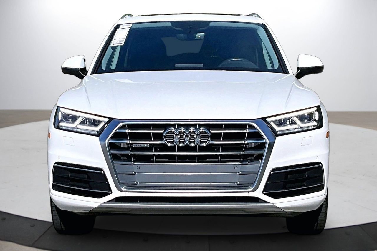 Used 2019 Audi Q5 2.0T Premium Plus w/ Premium Plus Package AWD/4WD image 3