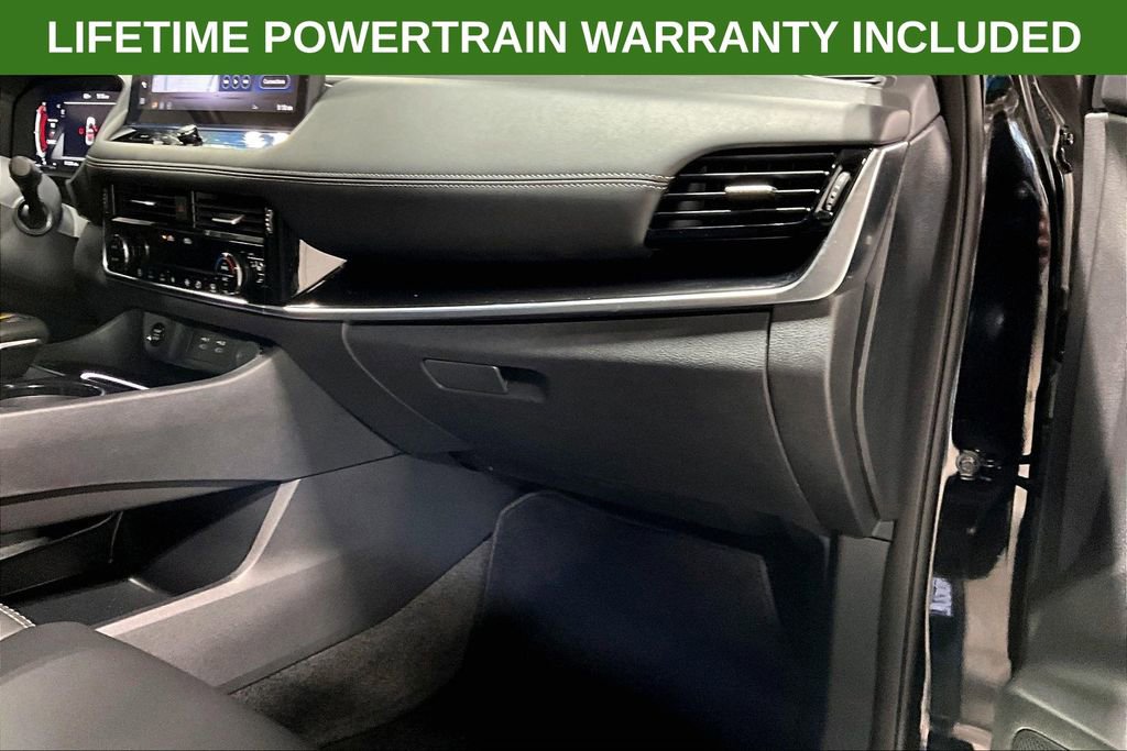 Used 2024 Nissan Rogue SL w/ SL Premium Package image 19