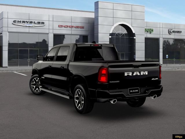 New 2026 RAM 1500 Laramie w/ Sport Appearance Package AWD/4WD image 5