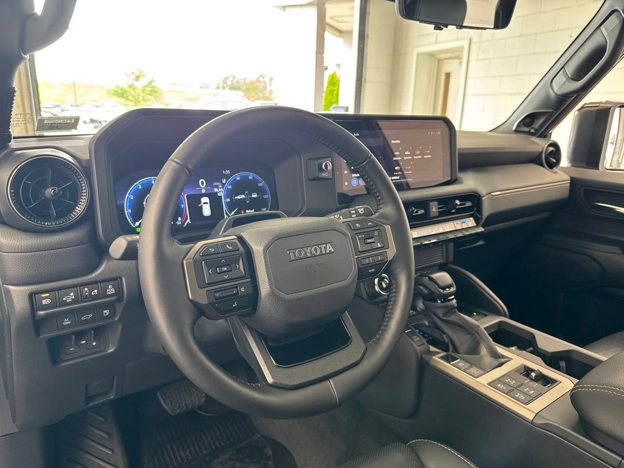 Certified 2025 Toyota Land Cruiser w/ Premium Package AWD/4WD image 18