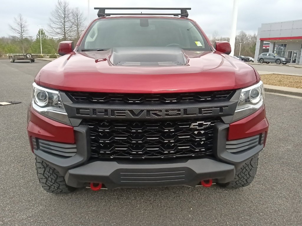 Used 2021 Chevrolet Colorado ZR2 image 8