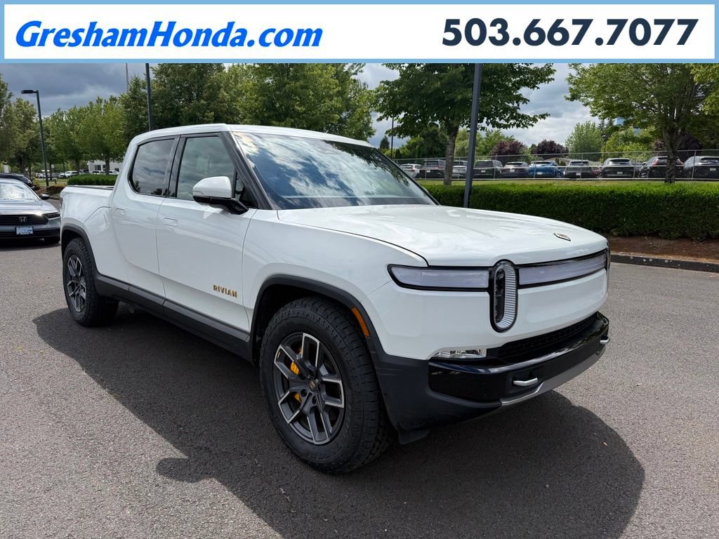 Used 2022 Rivian R1T Adventure AWD/4WD image 1