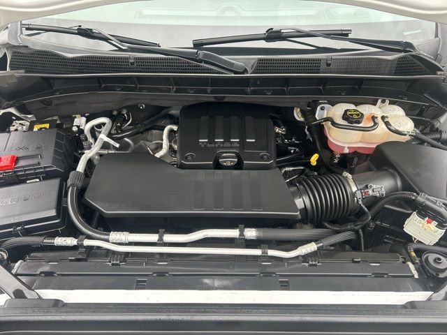 Used 2024 GMC Sierra 1500 Pro w/ Graphite Edition image 32