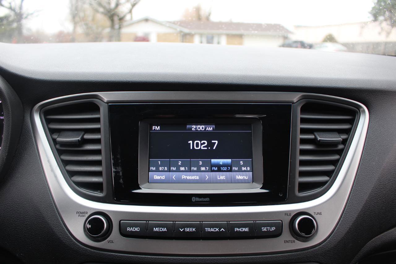 Used 2018 Hyundai Accent SE image 22